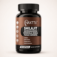 Shilajit - 60 Day Supply