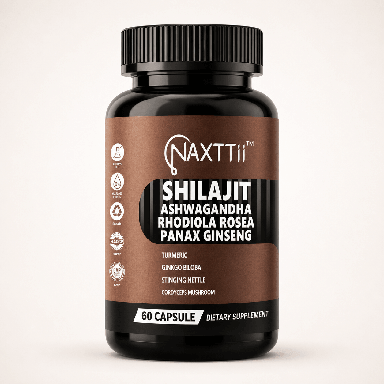 Shilajit - 60 Day Supply