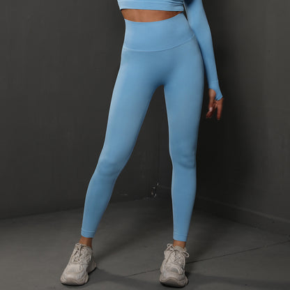 High Waist Leggings