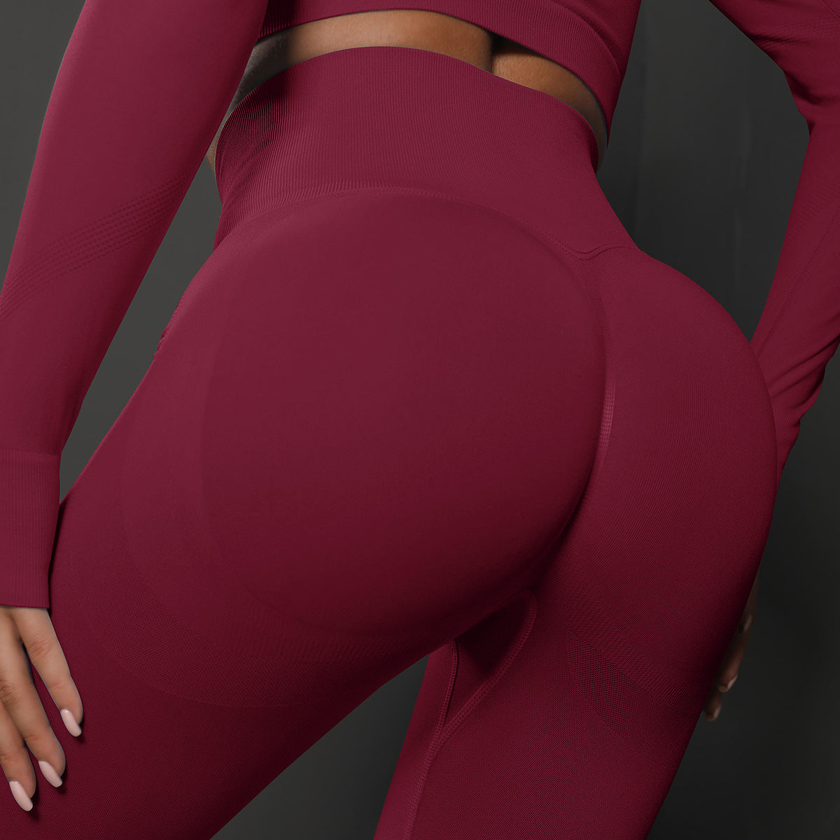 High Waist Leggings